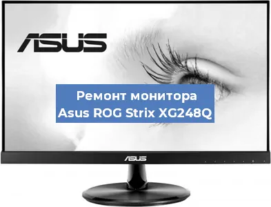 Замена конденсаторов на мониторе Asus ROG Strix XG248Q в Ростове-на-Дону